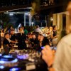 Música en vivo y cena bajo las estrellas en Villa Mercedes
